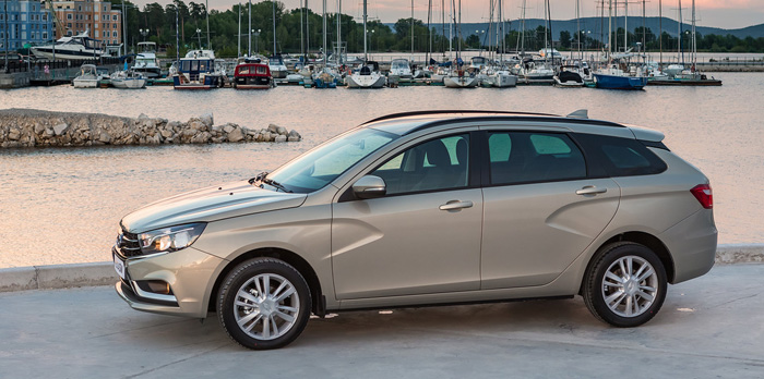 Lada Vesta SW