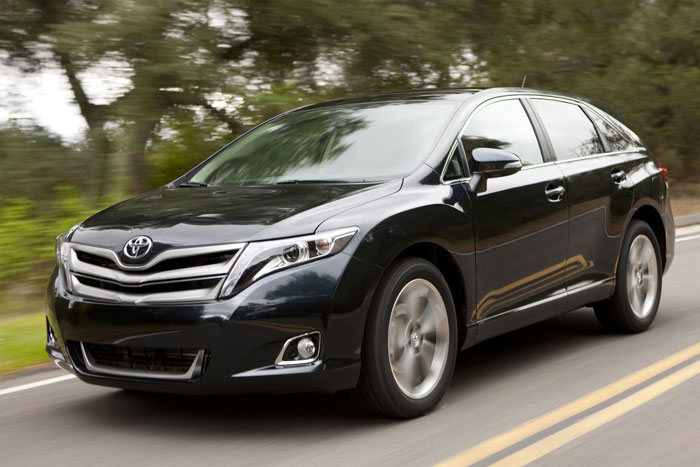 Toyota Venza