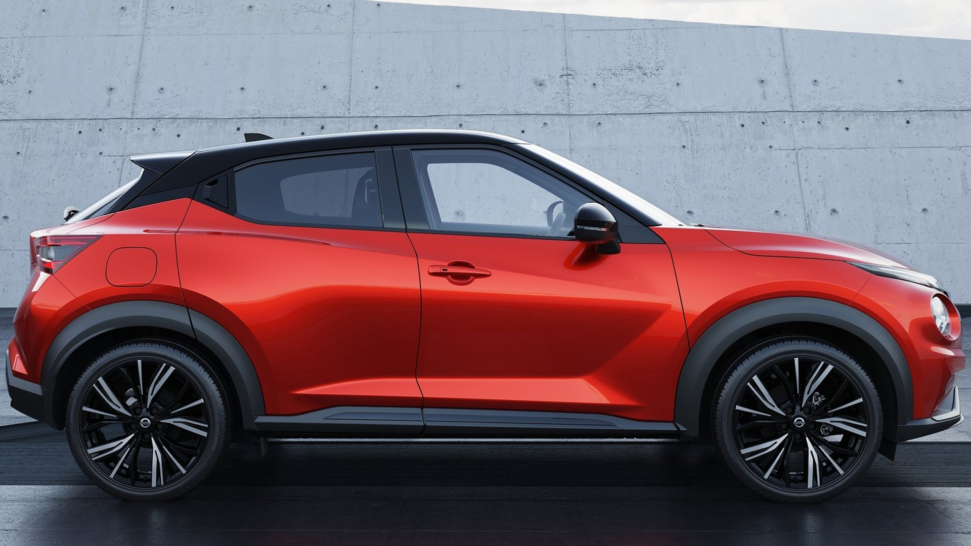 Nissan Juke 2020