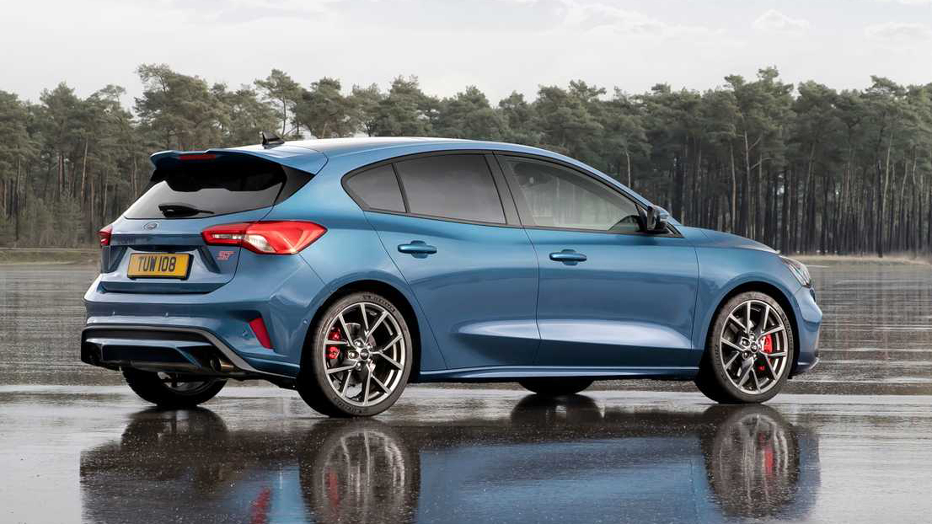 Ford Focus ST 2020