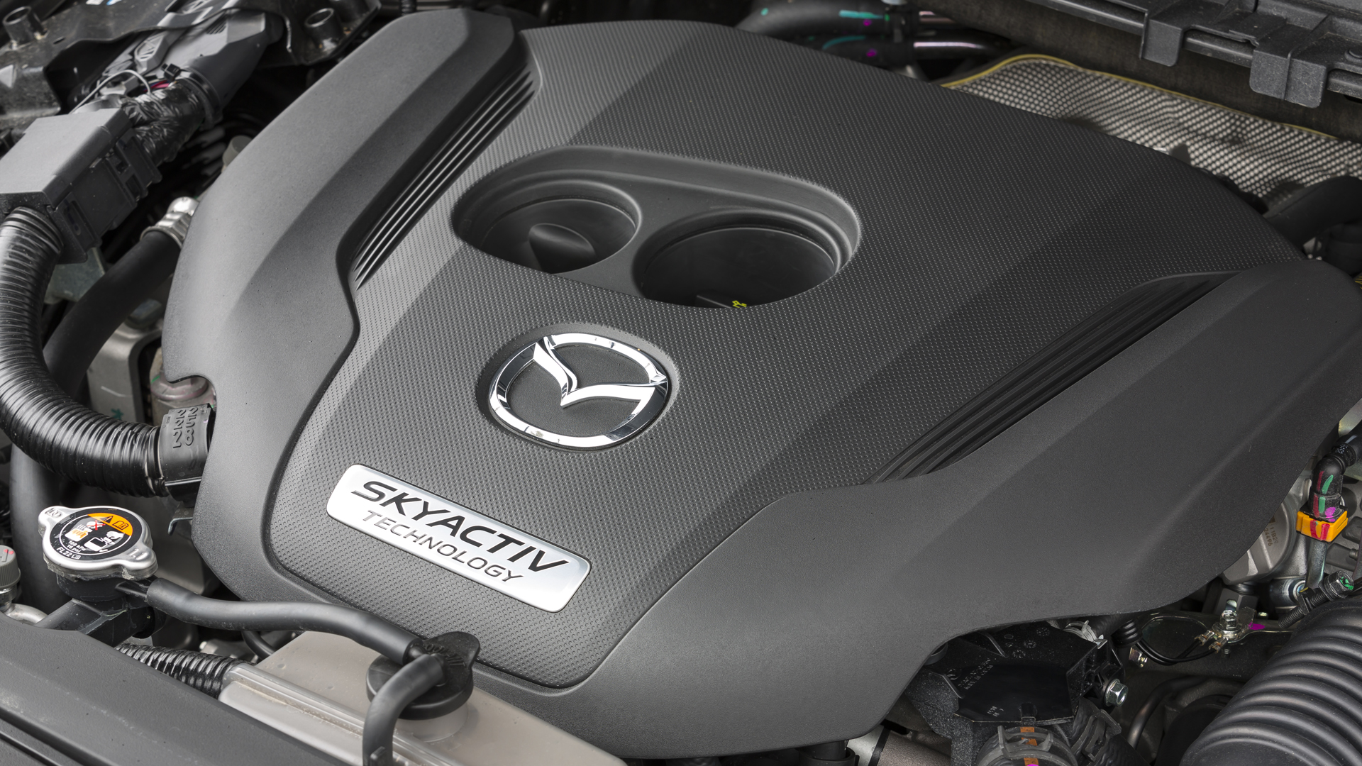 Тест-драйв Mazda CX-9 2019: Главное — внутри
