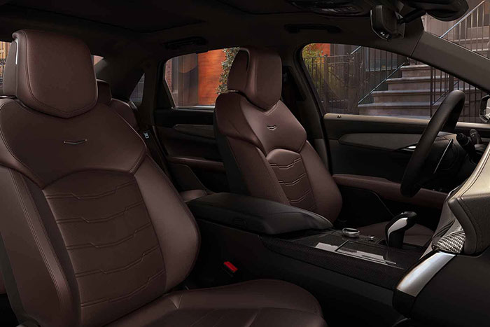 Cadillac CT6 V-Sport