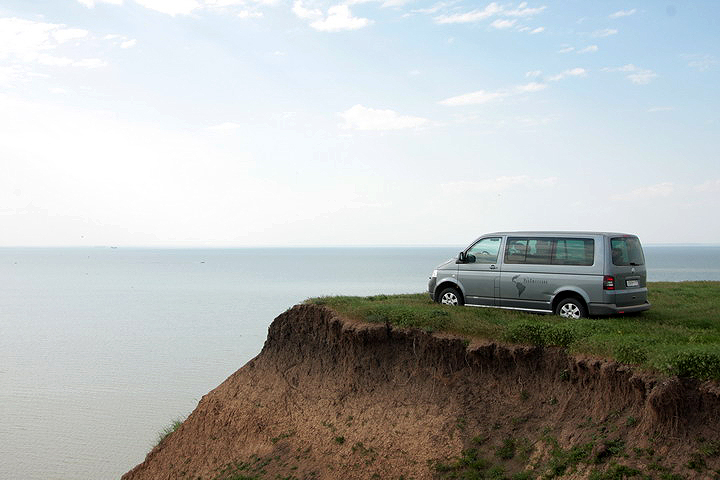 Volkswagen Multivan PanAmericana: Панамериканская мечта