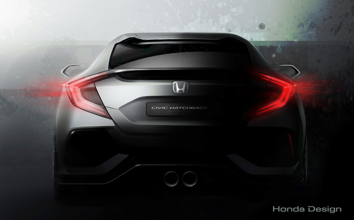 Honda Civic Hatchback