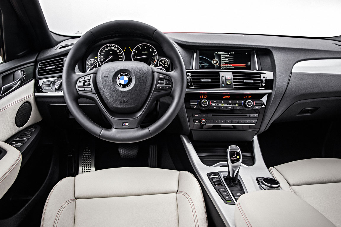 BMW X4: Автомобиль, полный сюрпризов