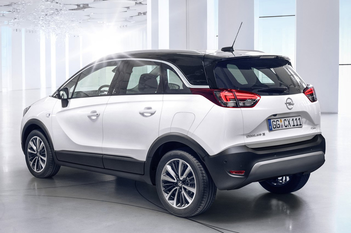 Opel Crossland X