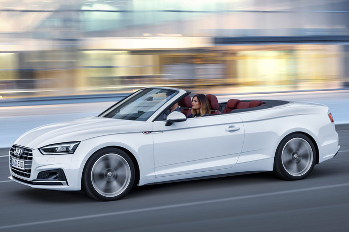 Audi A5 Cabriolet