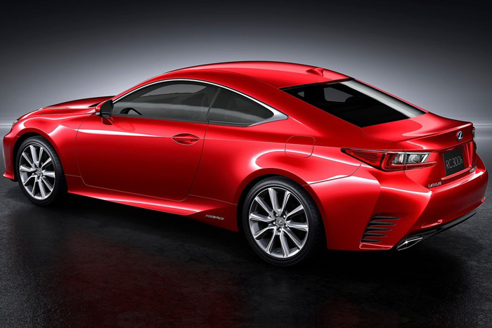 Lexus RC 350