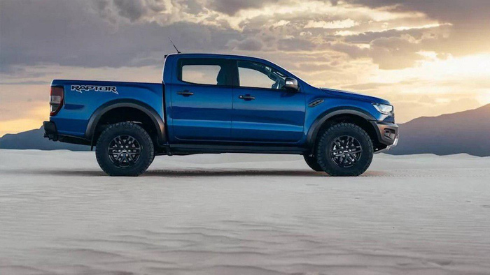 Ford Ranger Raptor