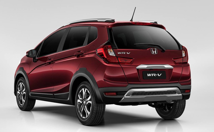 Honda WR-V