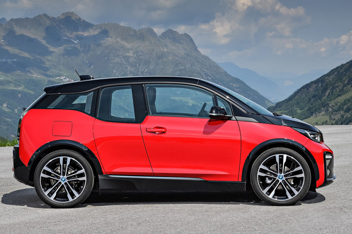 BMW i3s