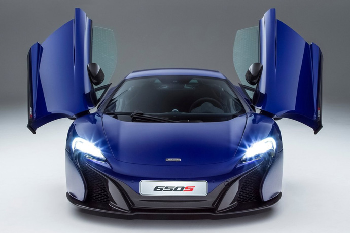 McLaren 650S