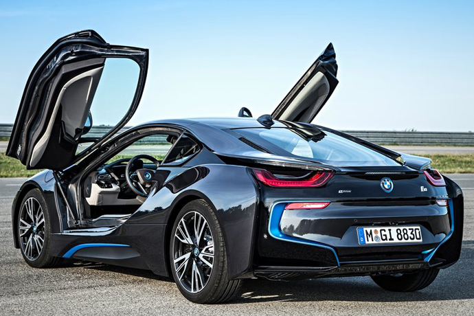 BMW i8 BMW i8