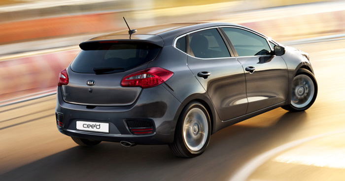 Kia Ceed