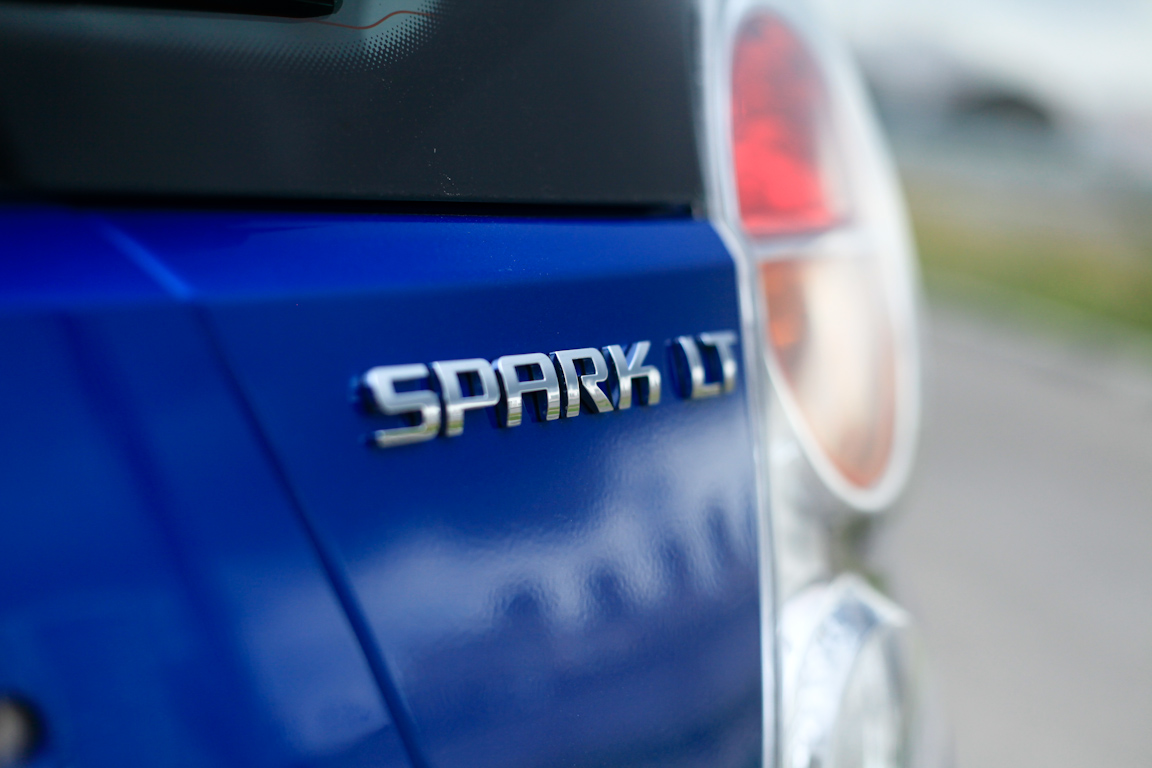 Picanto VS Spark: Таракашки на дорогах