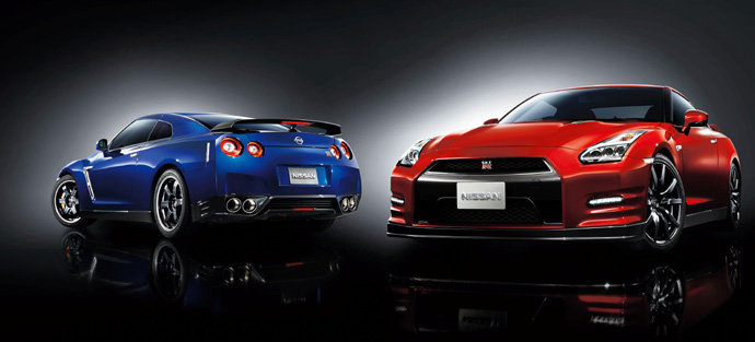 Nissan GT-R