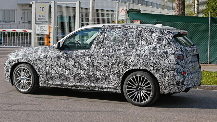 BMW X3 M