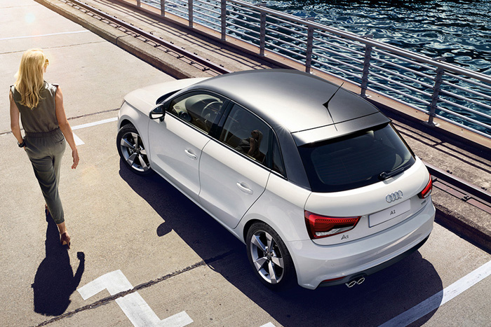 Audi A1 Sportback