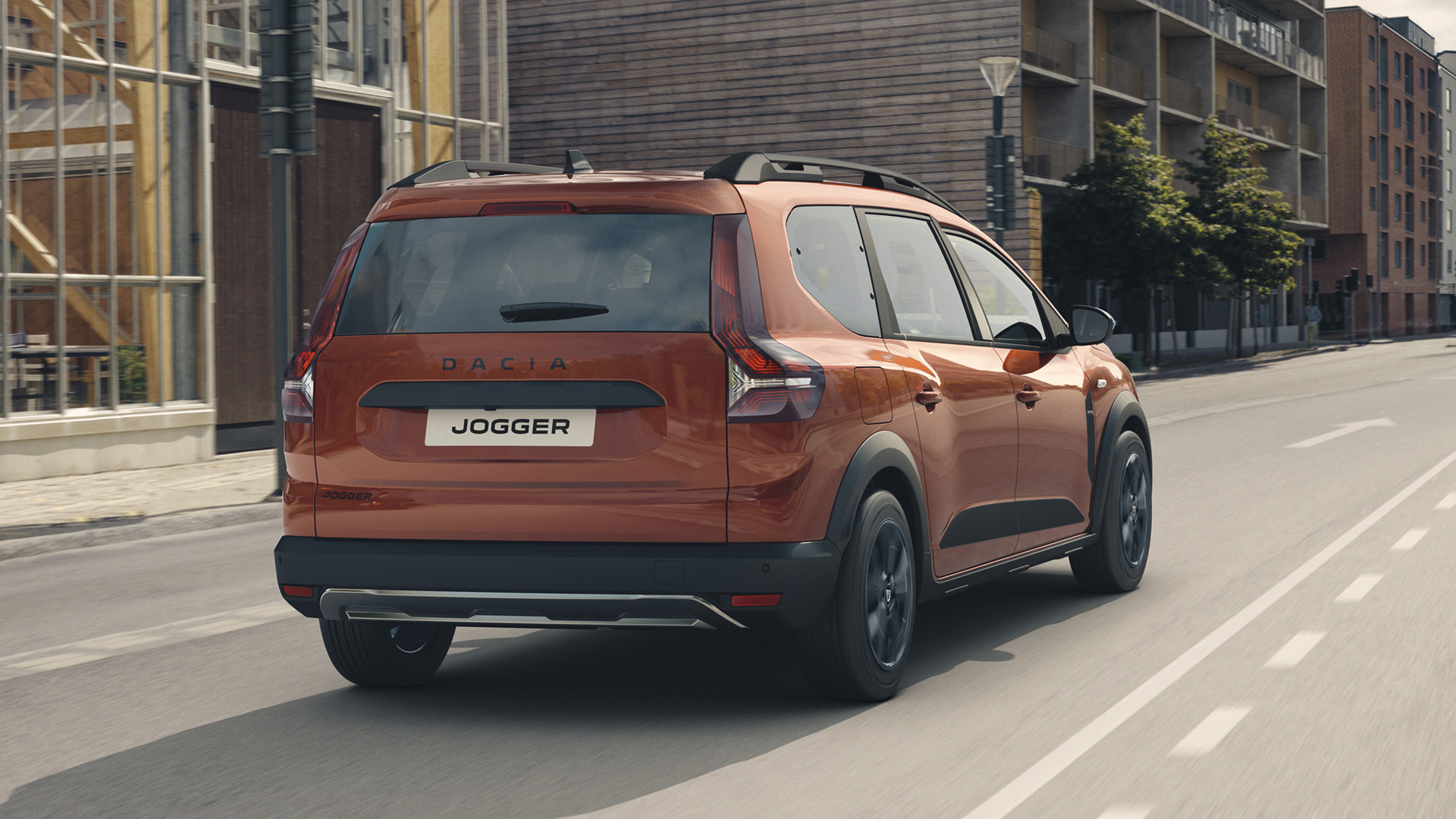 Dacia Jogger 