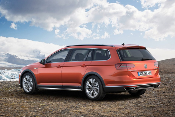 Volkswagen Passat Alltrack