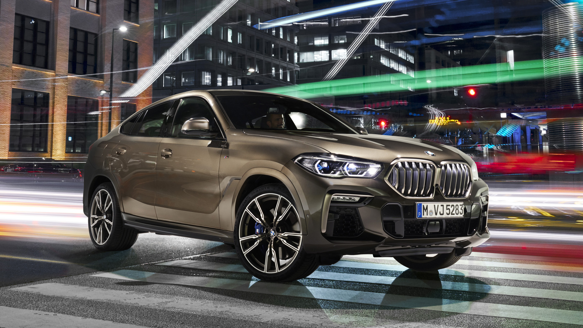 BMW X6 2019