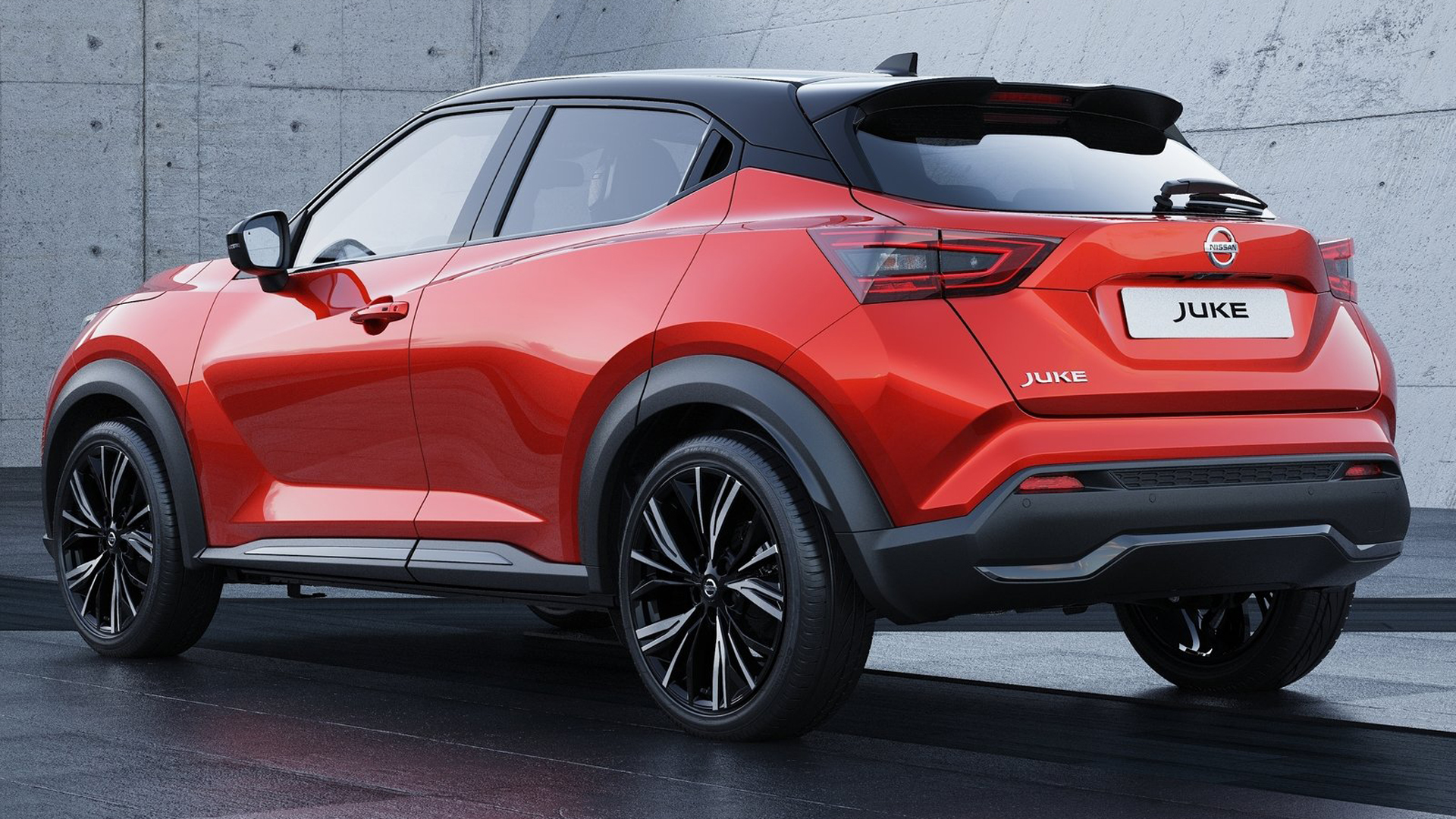 Nissan Juke 2020