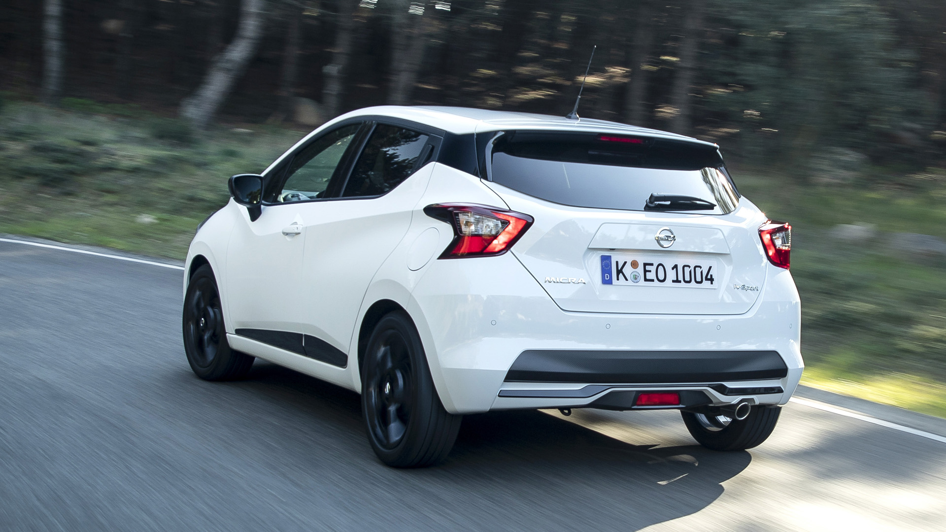 Nissan Micra N-sport 2019