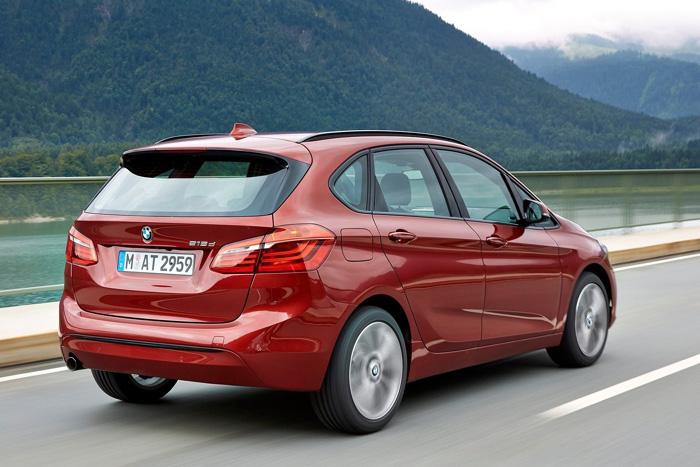 BMW 2-Series Active Tourer