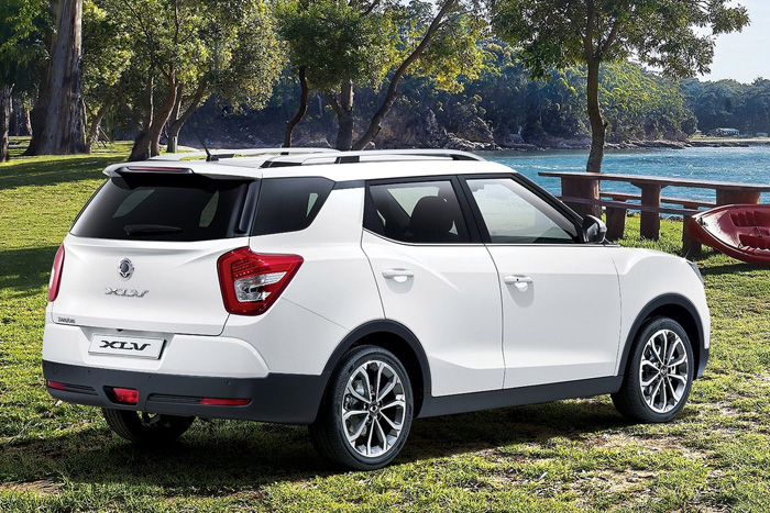 SsangYong Tivoli XLV