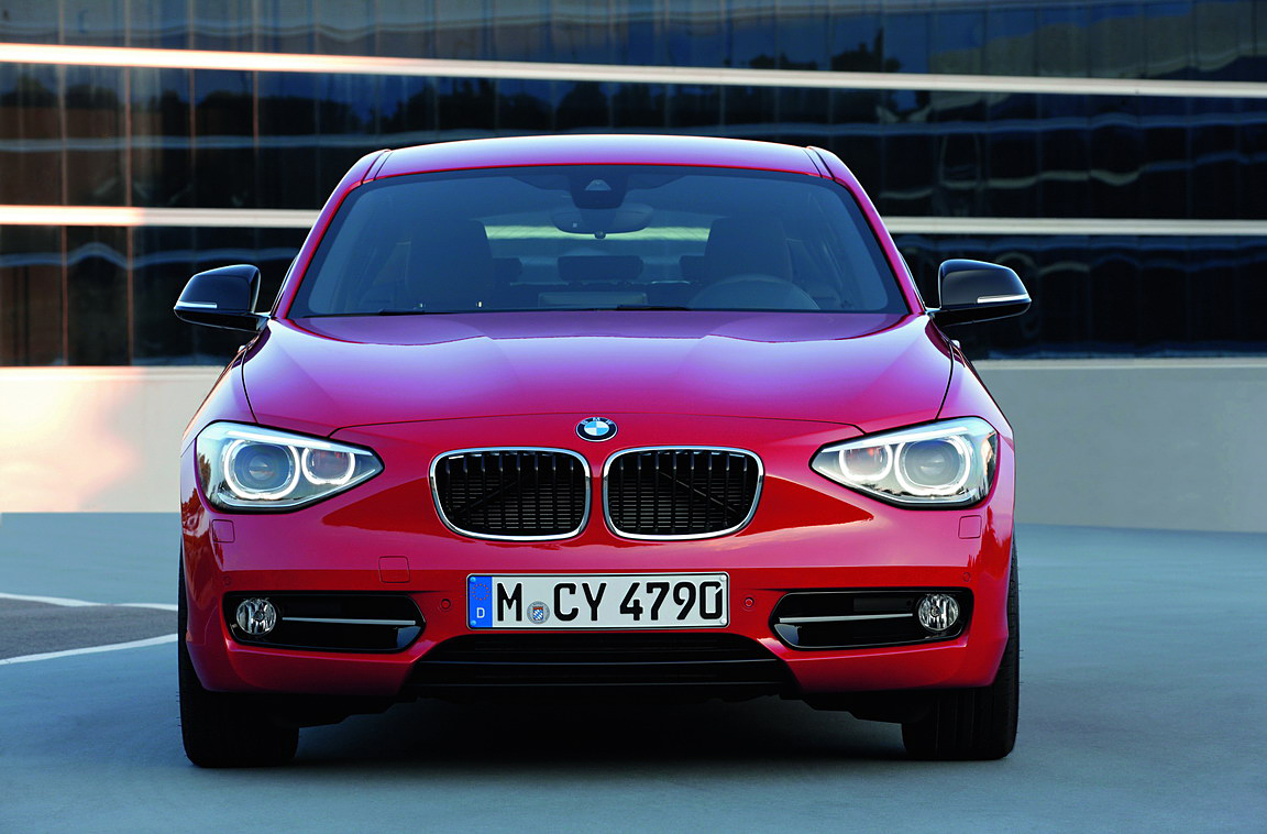 BMW 1 series: «Копейка» ценою в рубль