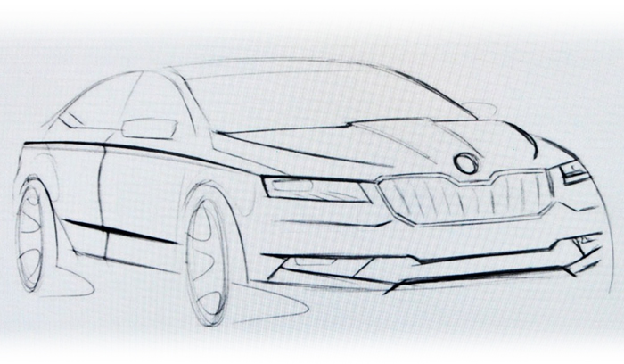 Skoda Superb 2015