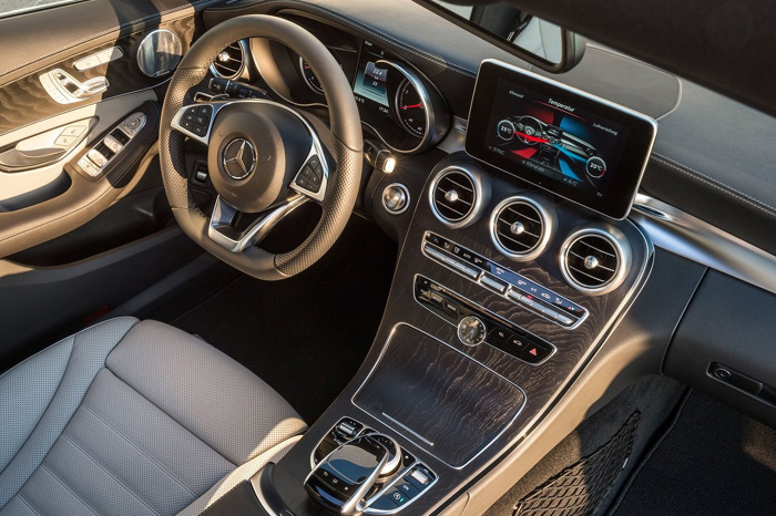 Mercedes-Benz C-Class Estate