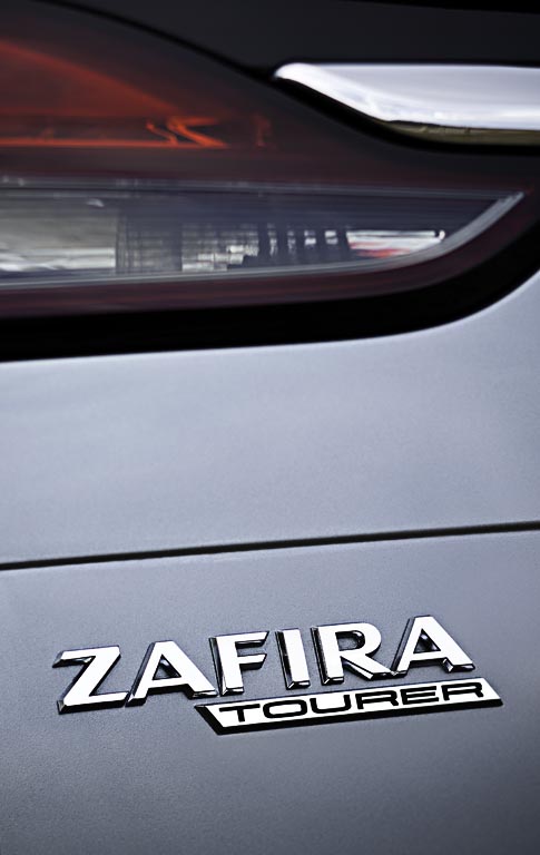 Opel Zafira Tourer:Дежавю