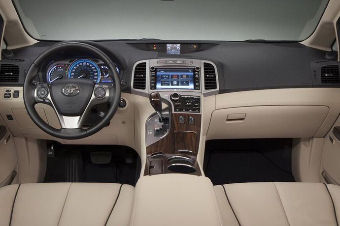 Toyota Venza
