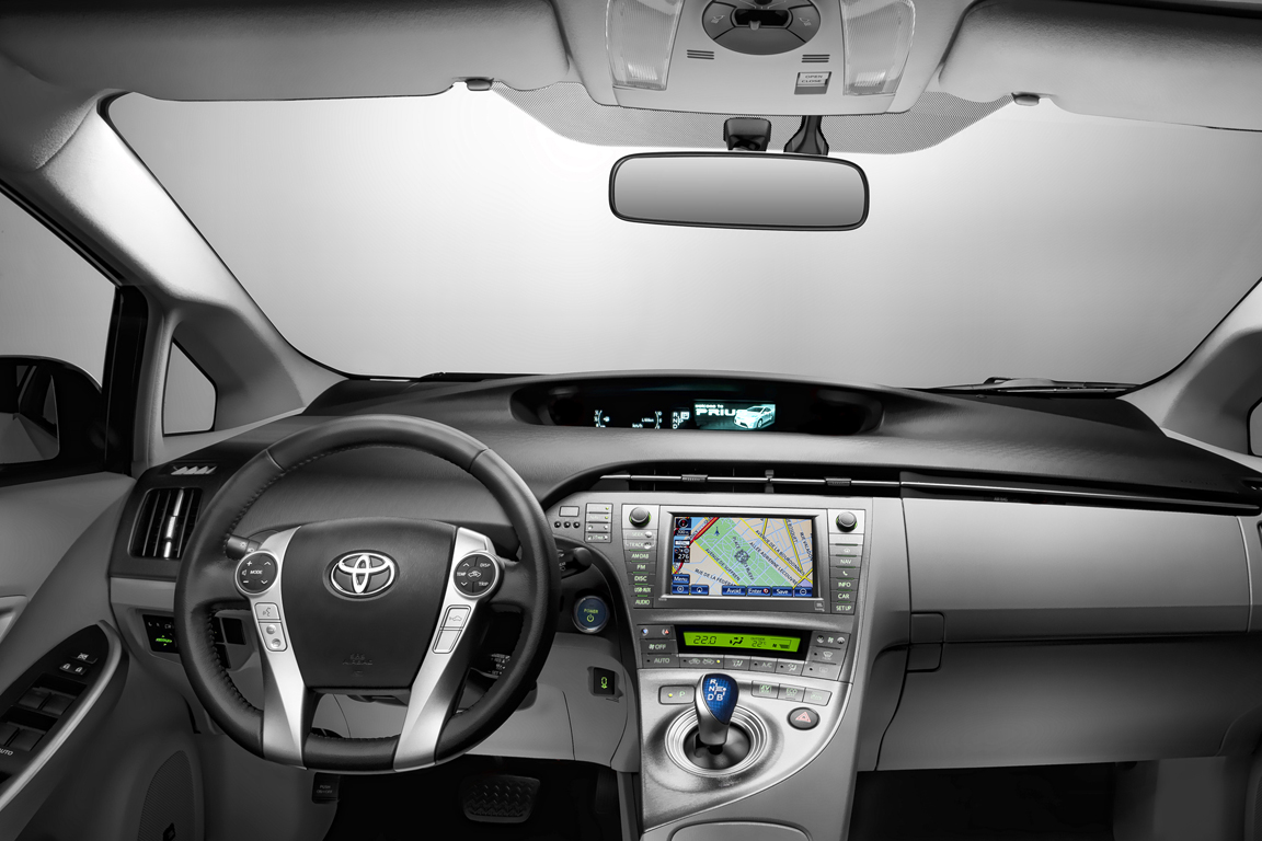 Toyota Prius (2012)