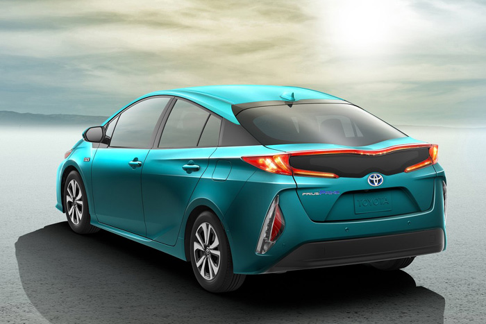 Toyota Prius Prime