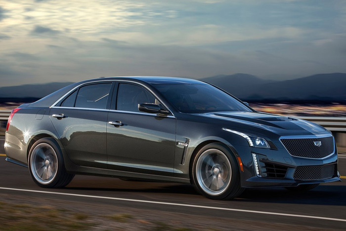 Cadillac CTS-V