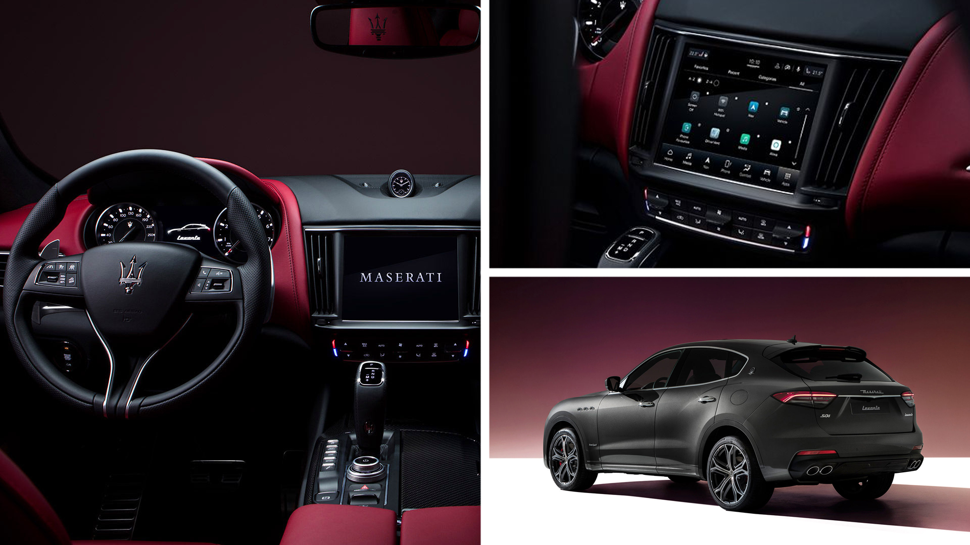 maserati levante 2021