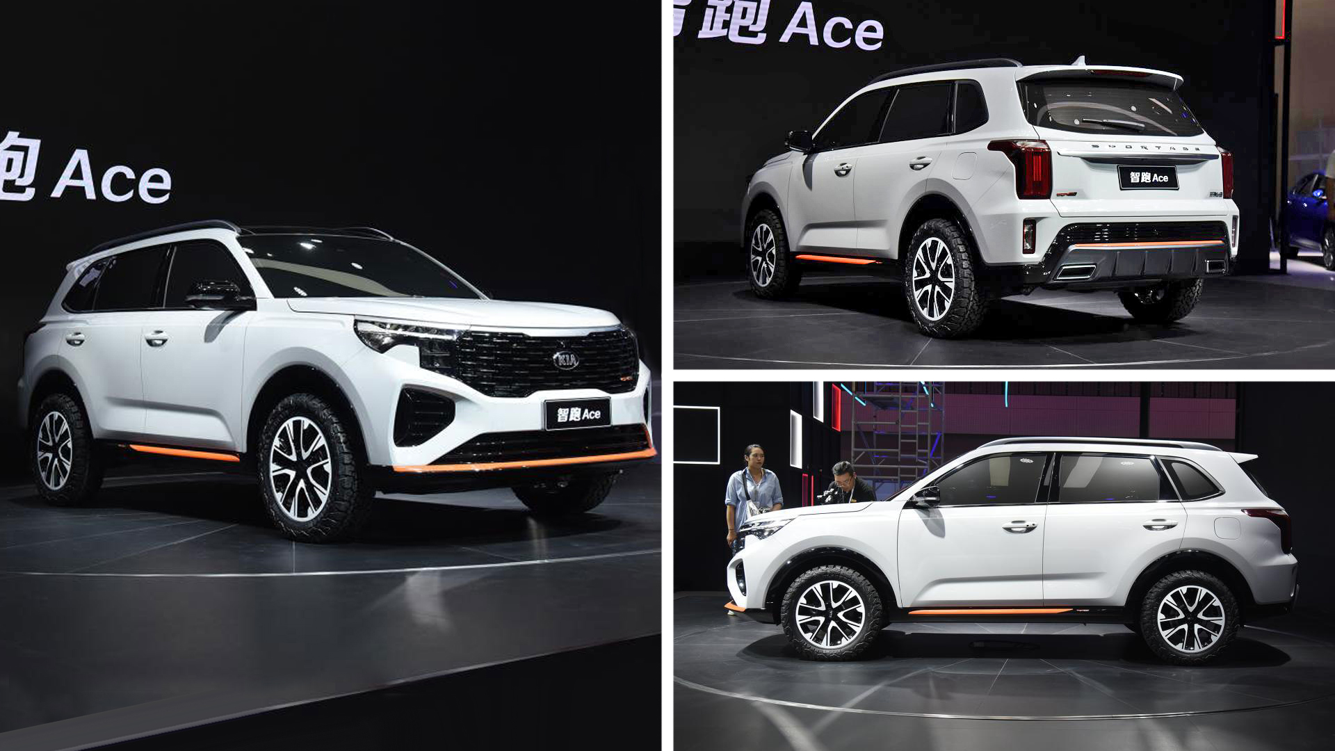 kia sportage ace gt line 2021