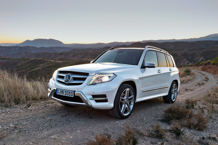 Mercedes-Benz GLK