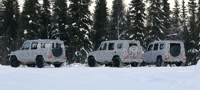 Mercedes-Benz G-Class