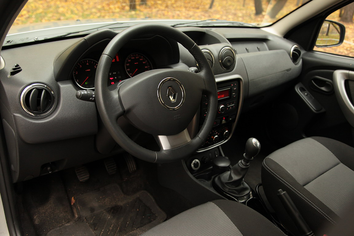 Renault Duster: Длительный Тест