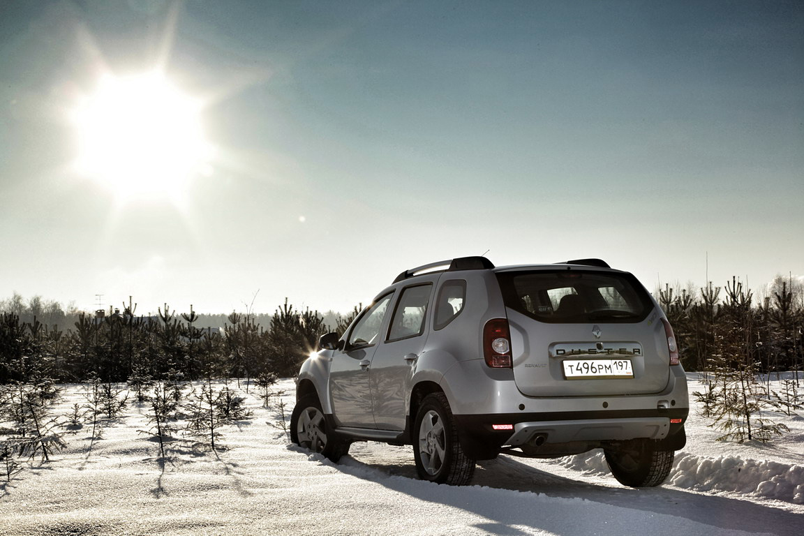 Renault Duster: Длительный тест – итоги