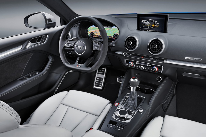 Ауди RS3 Sportback