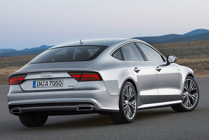 Audi A7 Sportback