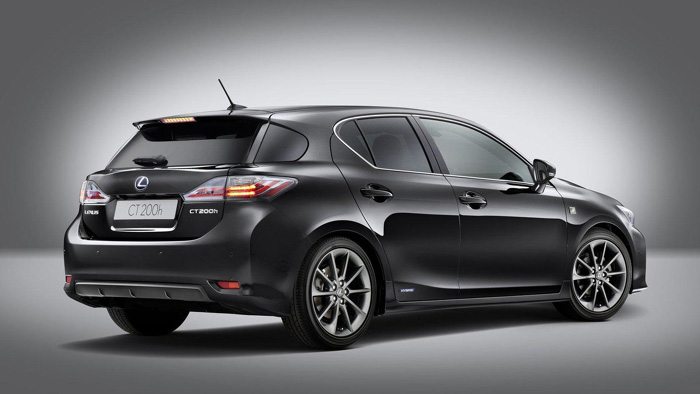 Lexus CT 200h