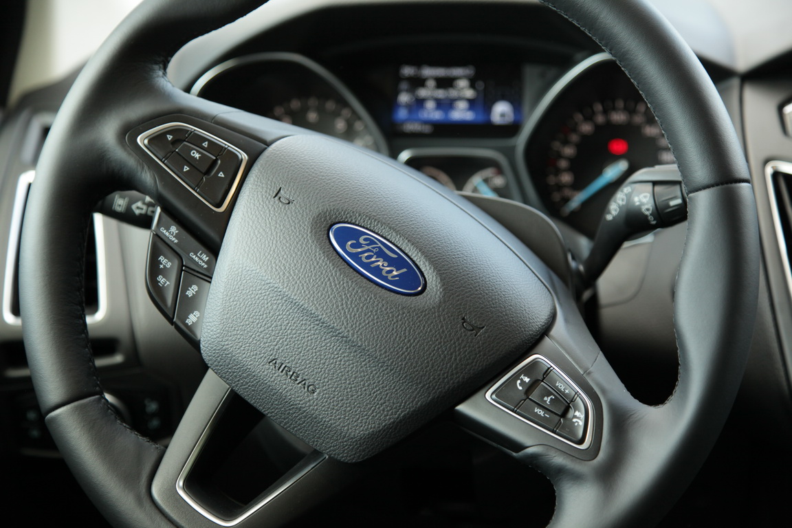 Ford Focus: примеряем обновки
