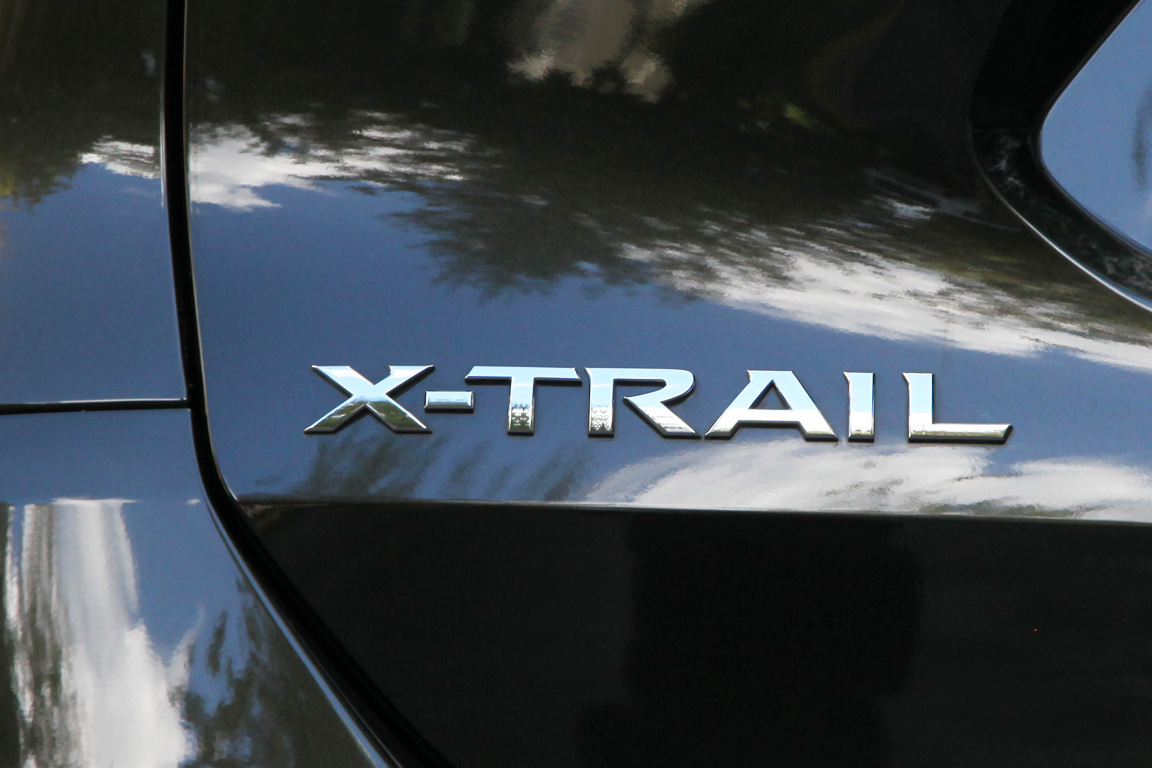 Nissan X-Trail: Больше, чем ожидаешь