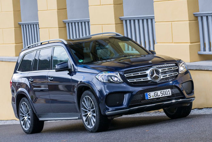 Mercedes-Benz GLS