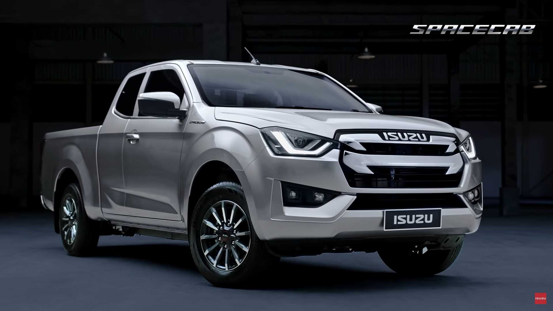 2020 isuzu d-max